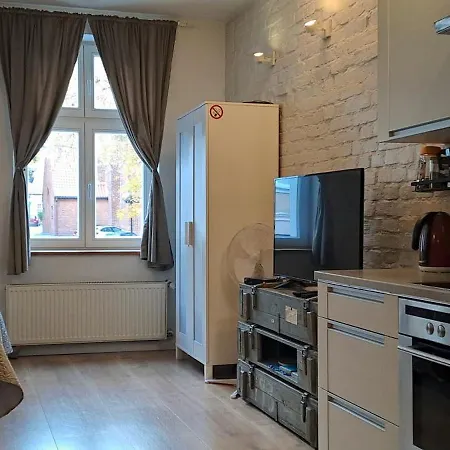 Stare Apartment