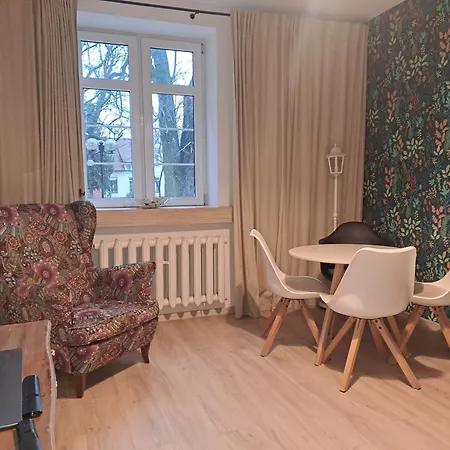 Stare Apartment