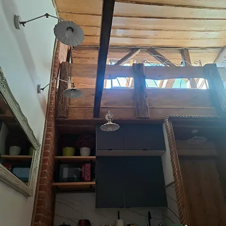 Apartment Stare *