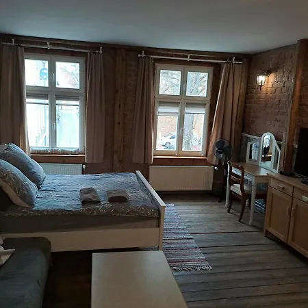Stare Apartment