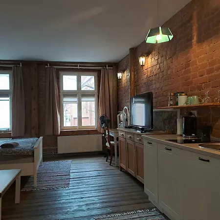 Stare Apartment